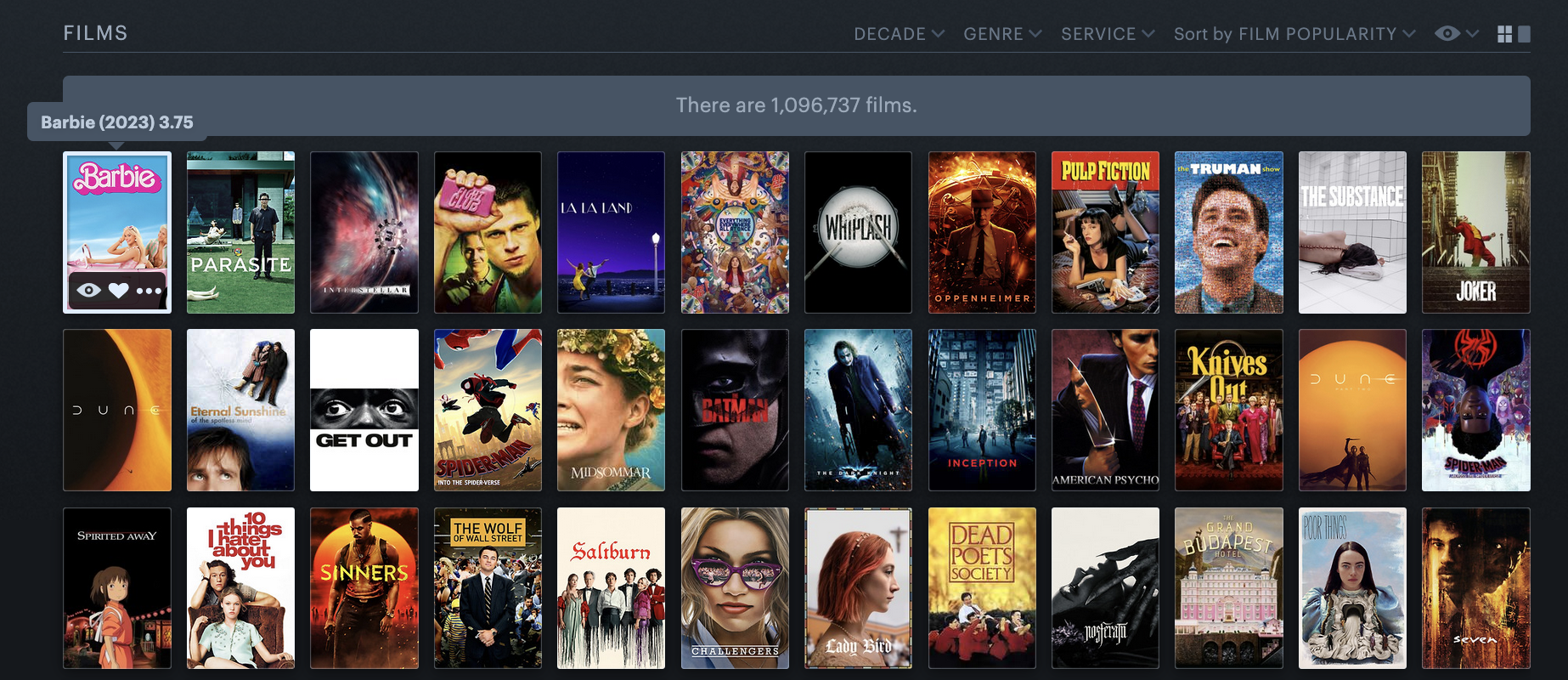 7 Things You Should Do Right After Signing Up for Letterboxd