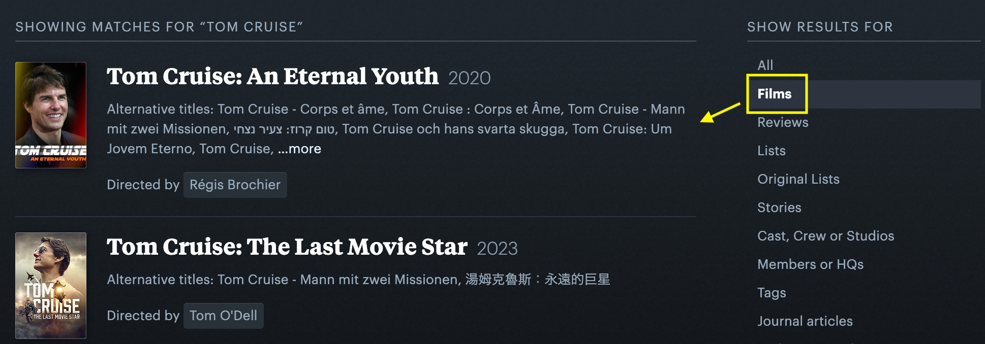 Letterboxd Advanced Search: The Complete How-To Guide