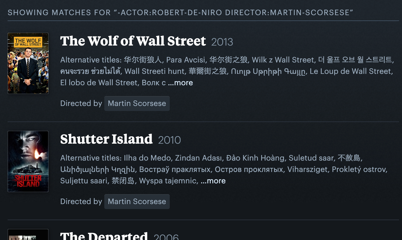 Letterboxd Advanced Search: The Complete How-To Guide