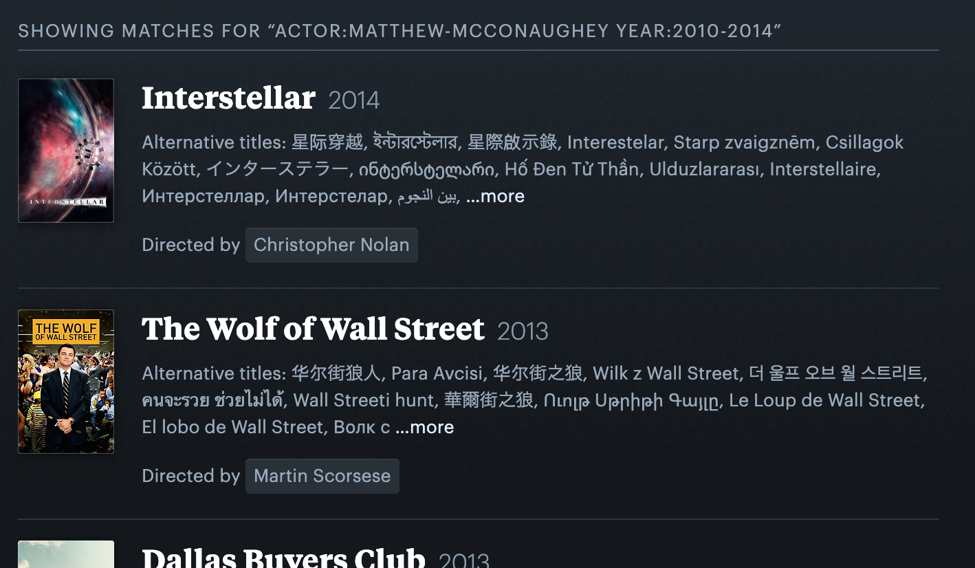 Letterboxd Advanced Search: The Complete How-To Guide