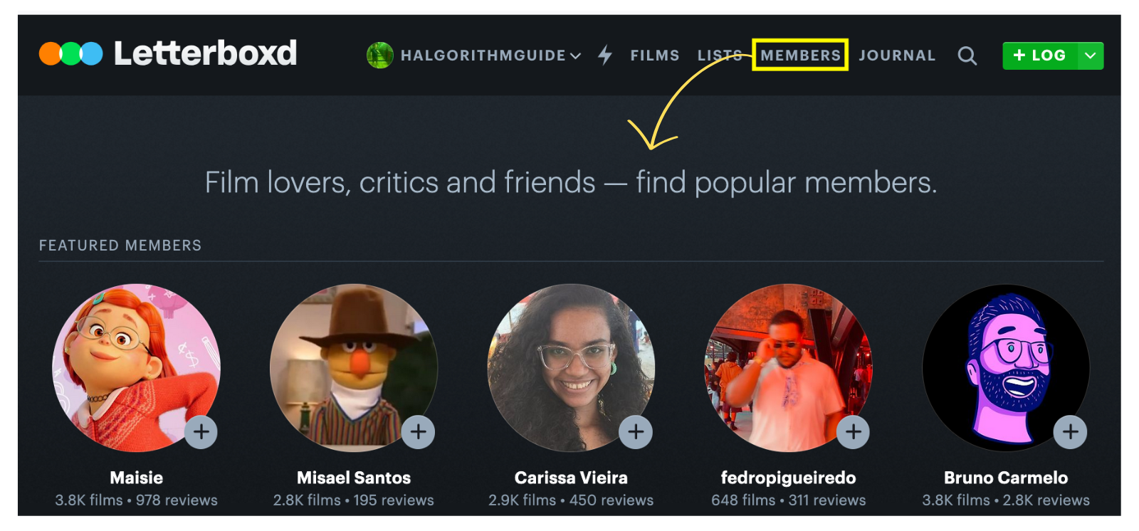 7 Things You Should Do Right After Signing Up for Letterboxd